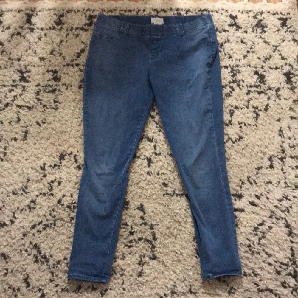 Daily Ritual Jean leggings